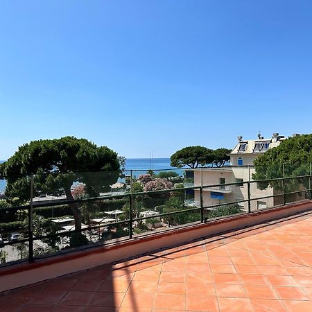Hotel San Michele Celle Ligure Esterno foto