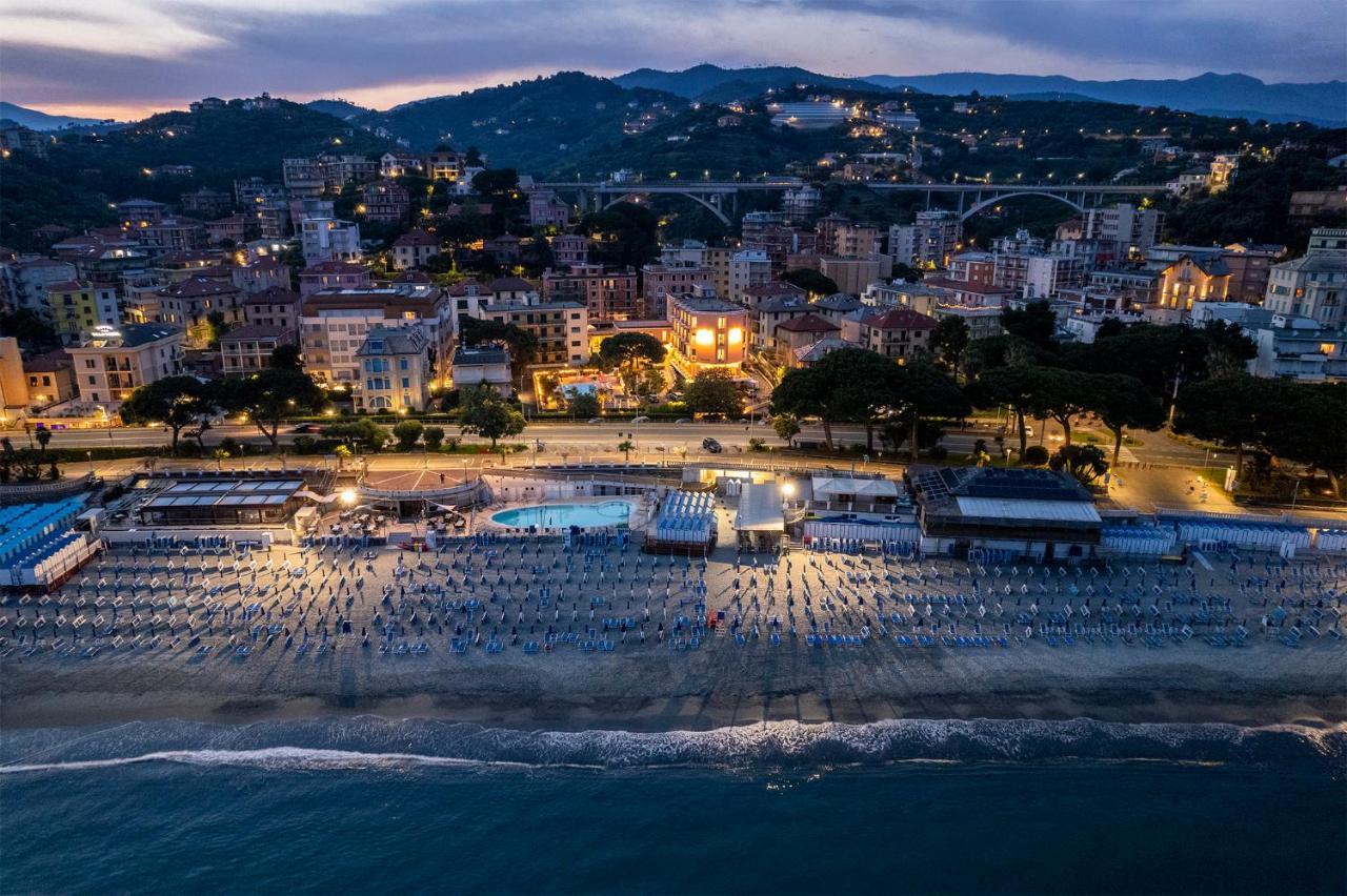 Hotel San Michele Celle Ligure Esterno foto