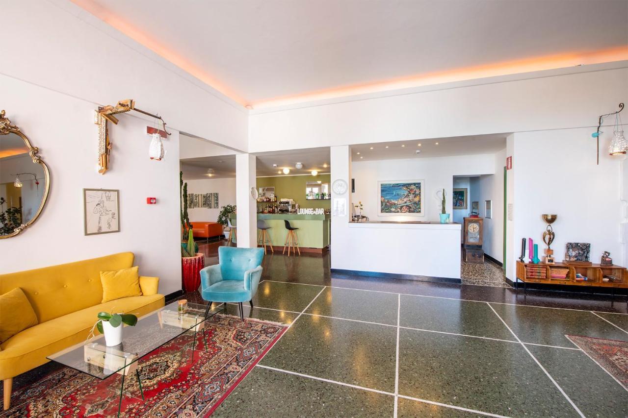 Hotel San Michele Celle Ligure Esterno foto