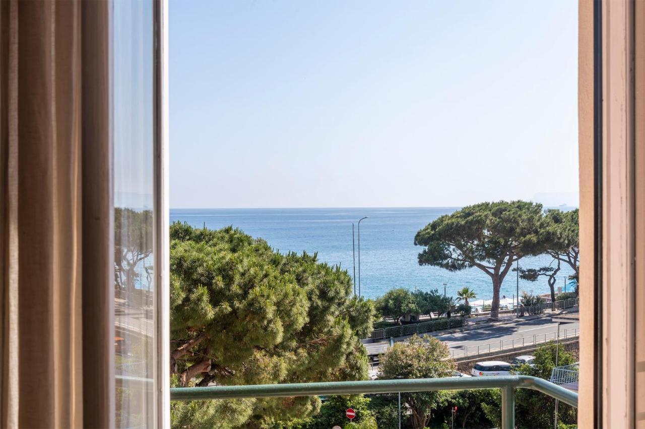 Hotel San Michele Celle Ligure Esterno foto
