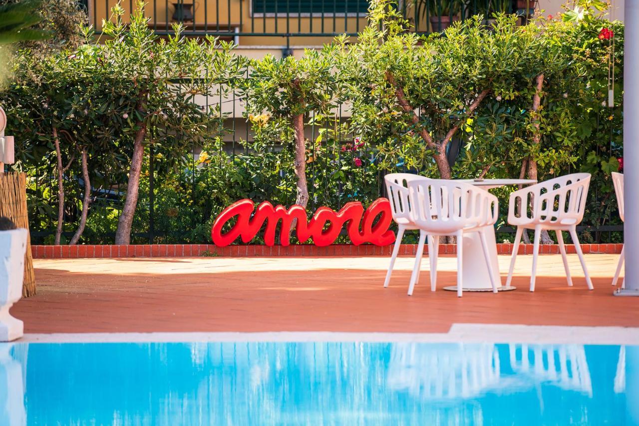 Hotel San Michele Celle Ligure Esterno foto