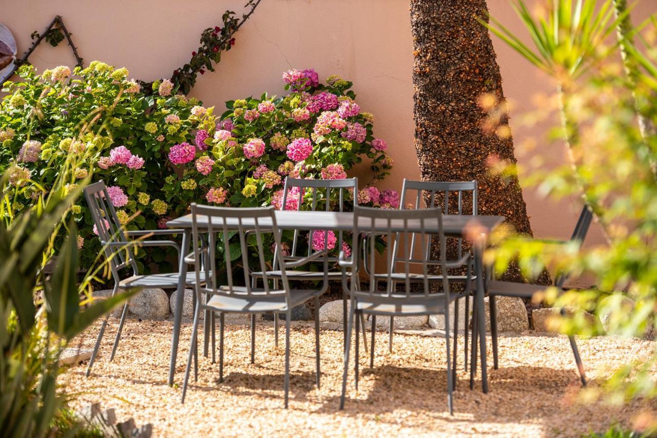 Hotel San Michele Celle Ligure Esterno foto