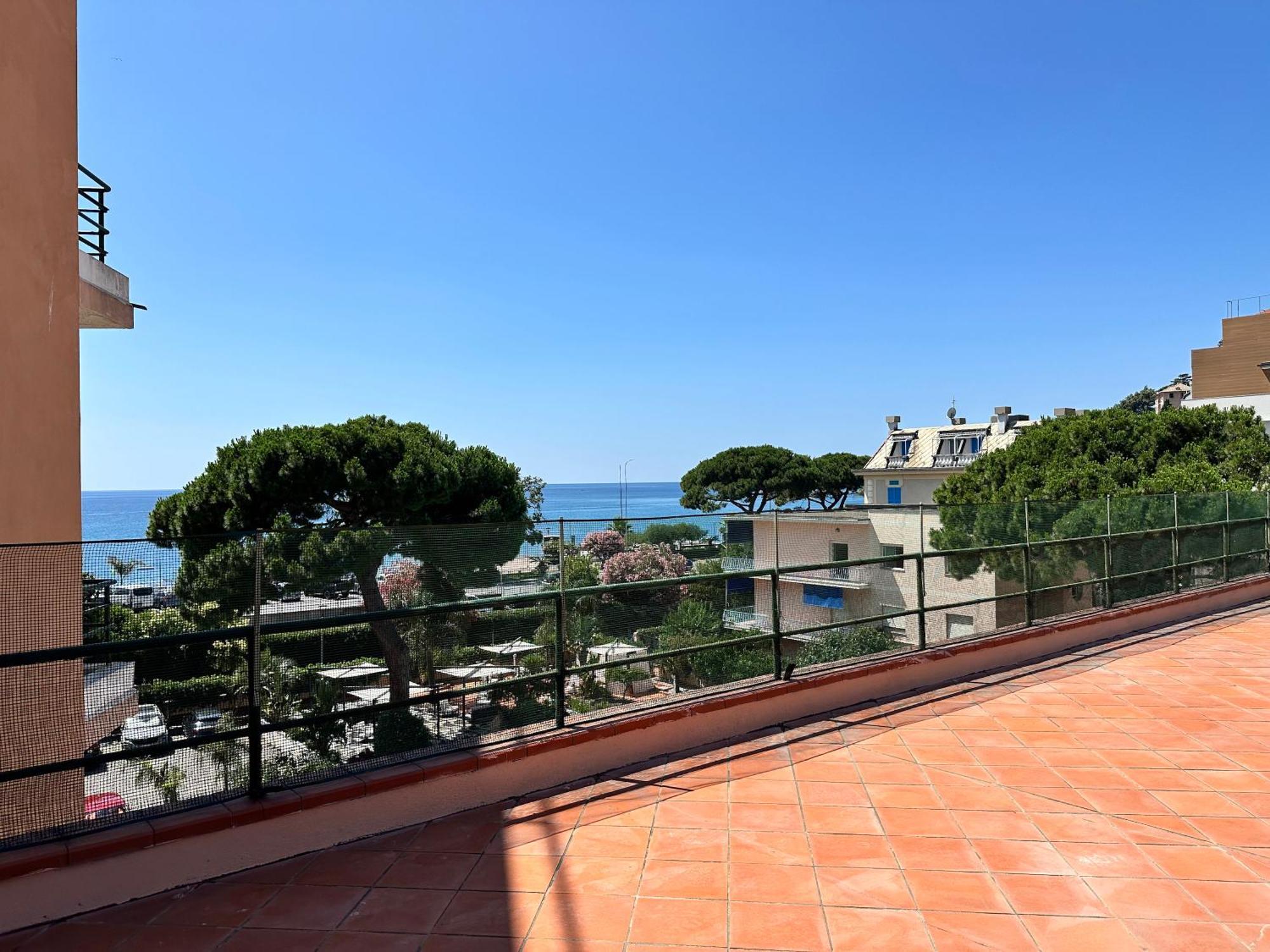 Hotel San Michele Celle Ligure Esterno foto